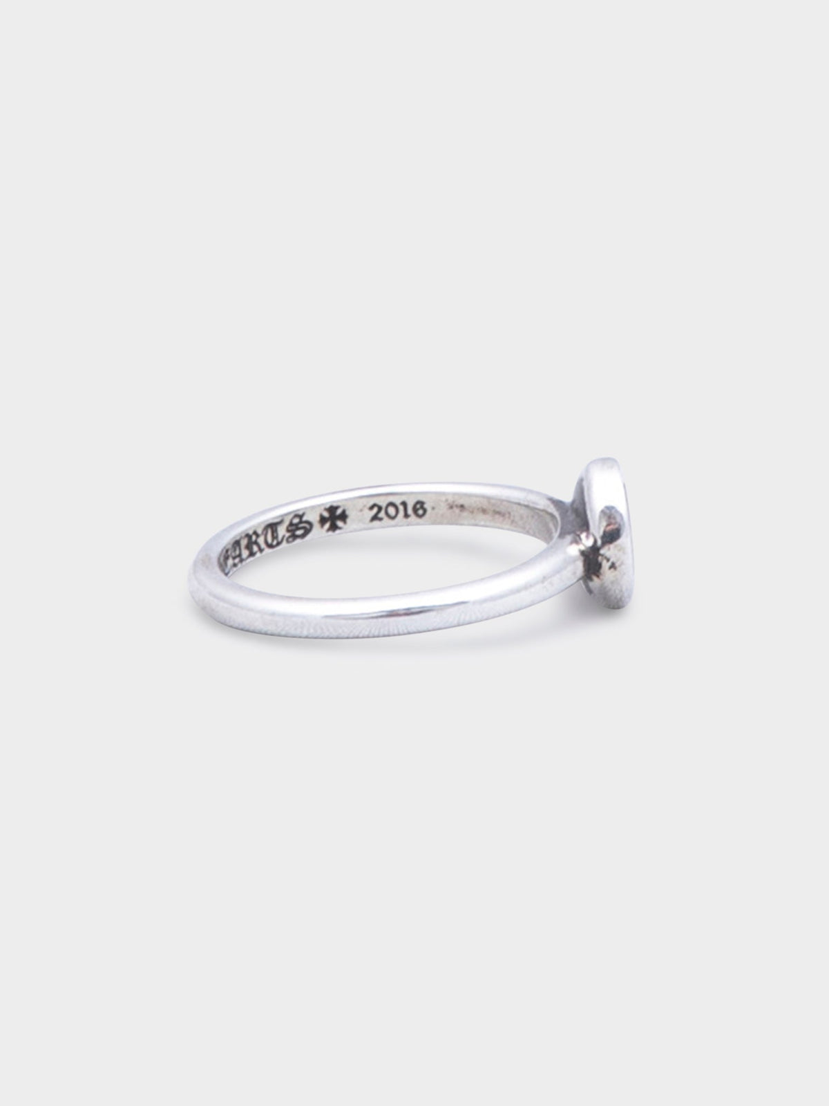 C Bubblegum Ring