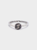 F Bubblegum Ring