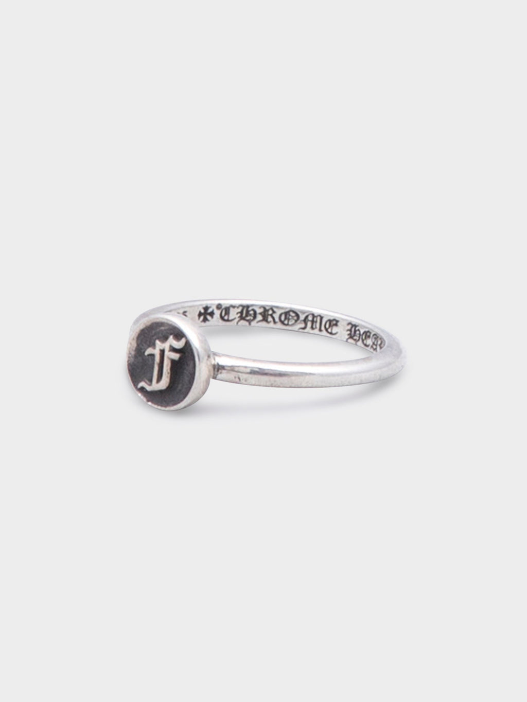 F Bubblegum Ring