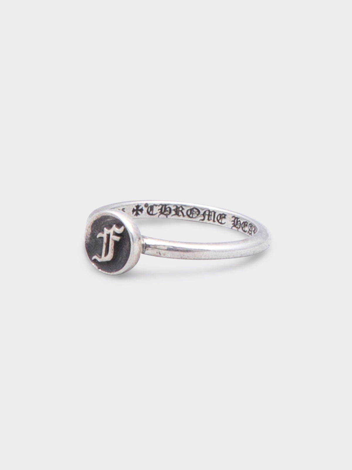 F Bubblegum Ring