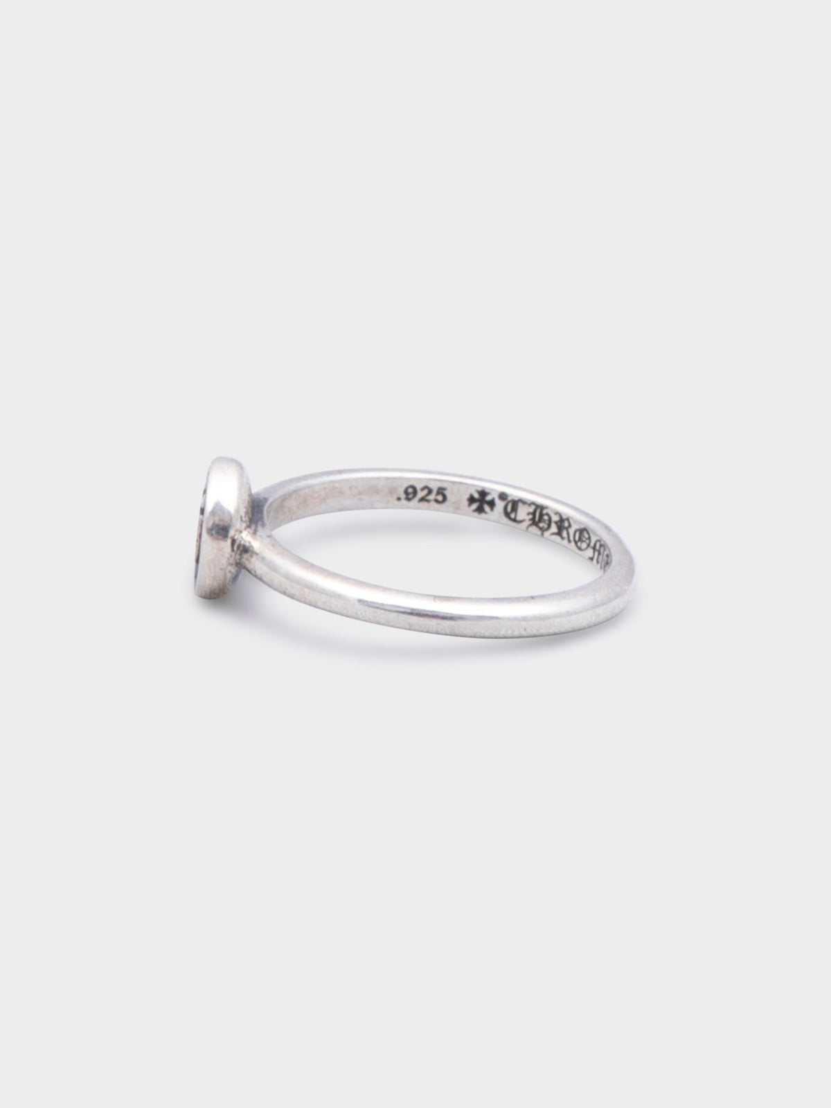 F Bubblegum Ring