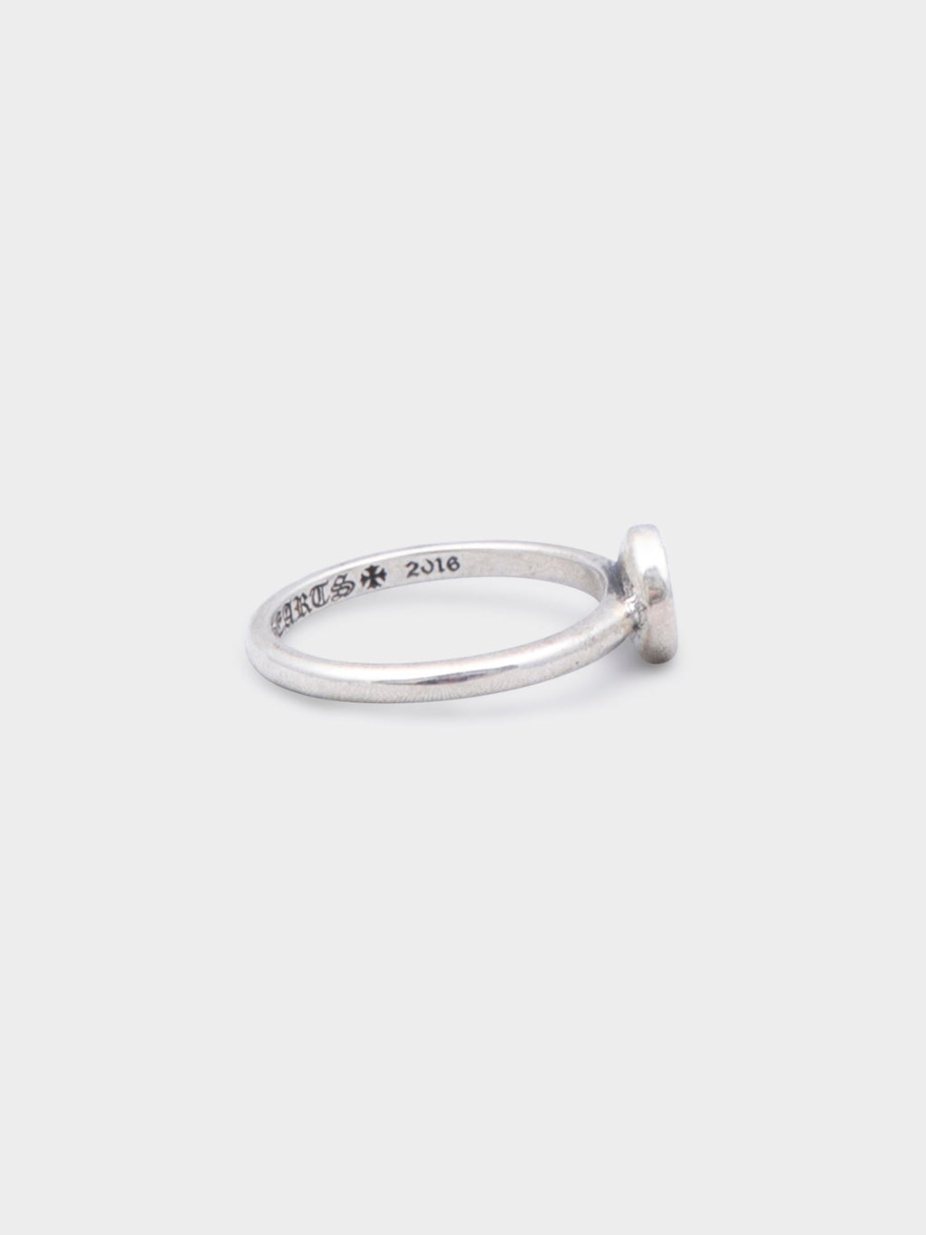 F Bubblegum Ring