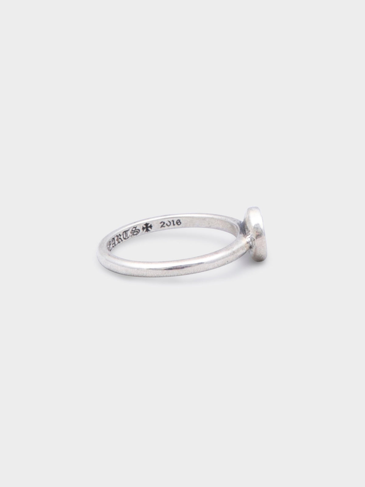 F Bubblegum Ring