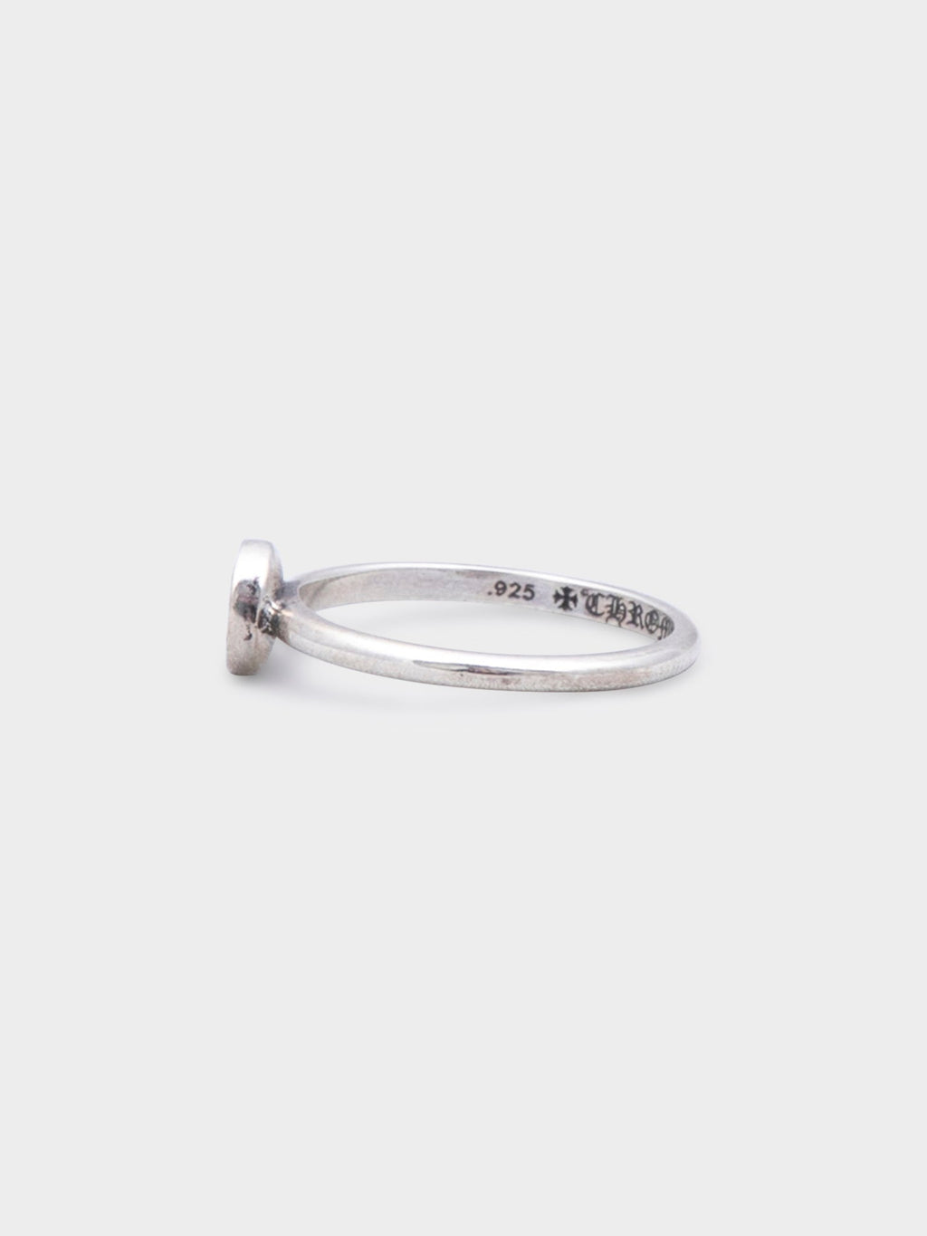 H Bubblegum Ring