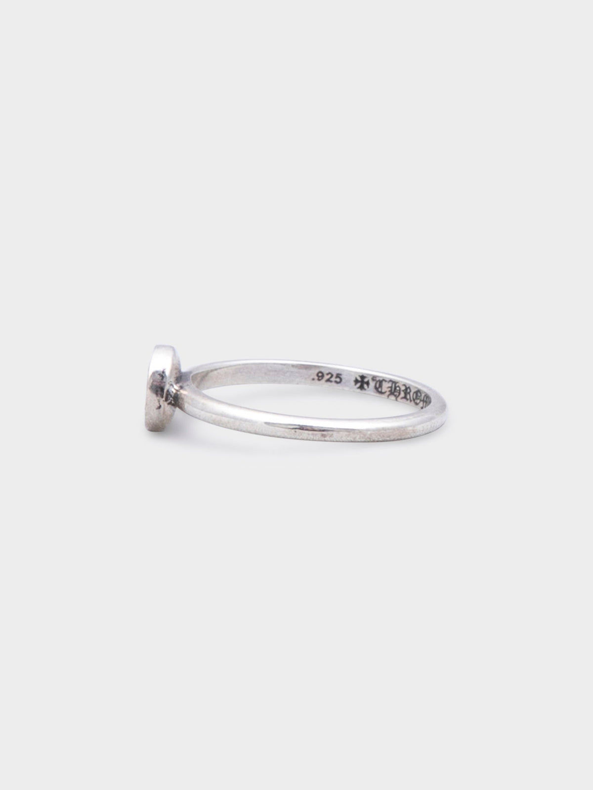 H Bubblegum Ring