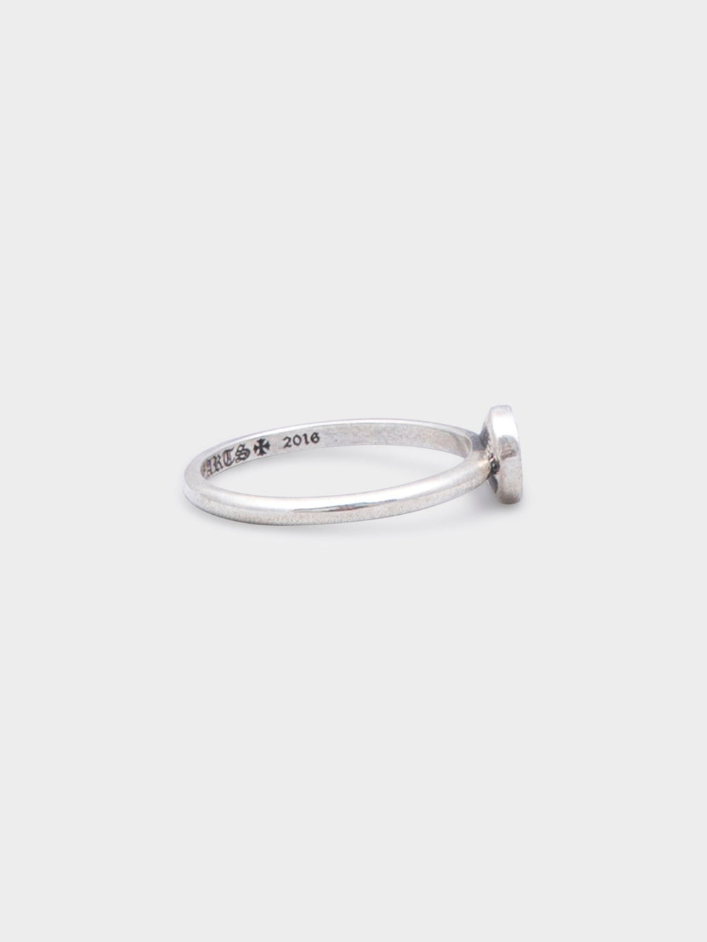H Bubblegum Ring