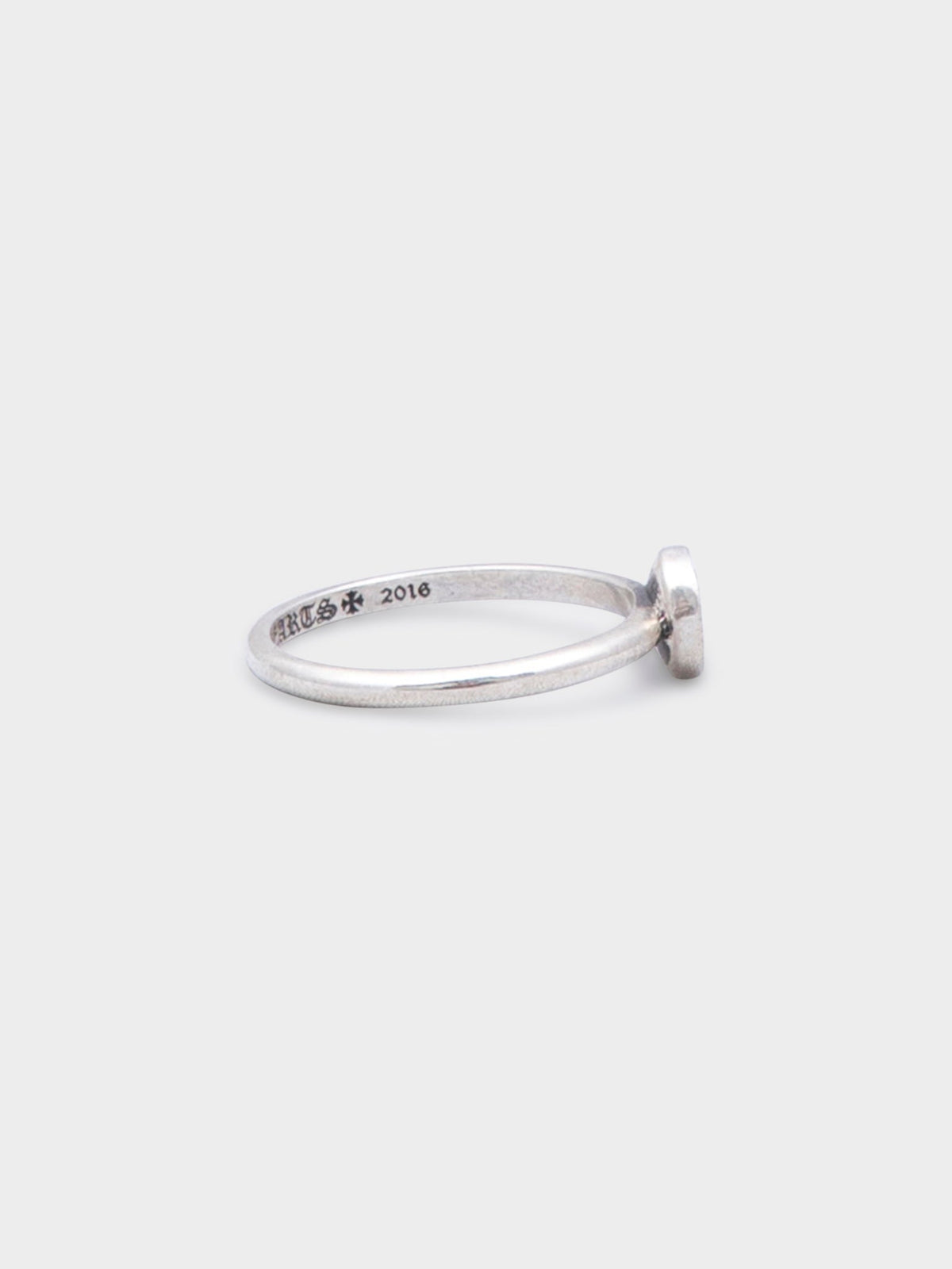 H Bubblegum Ring