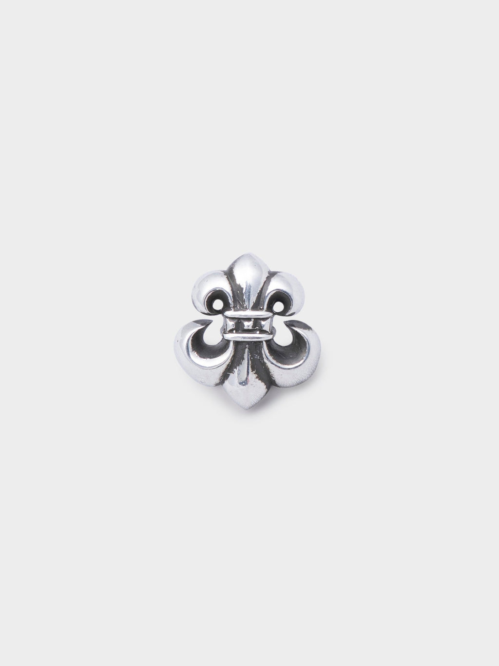 Large Fleur Stud Earring