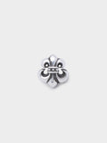 Large Fleur Stud Earring