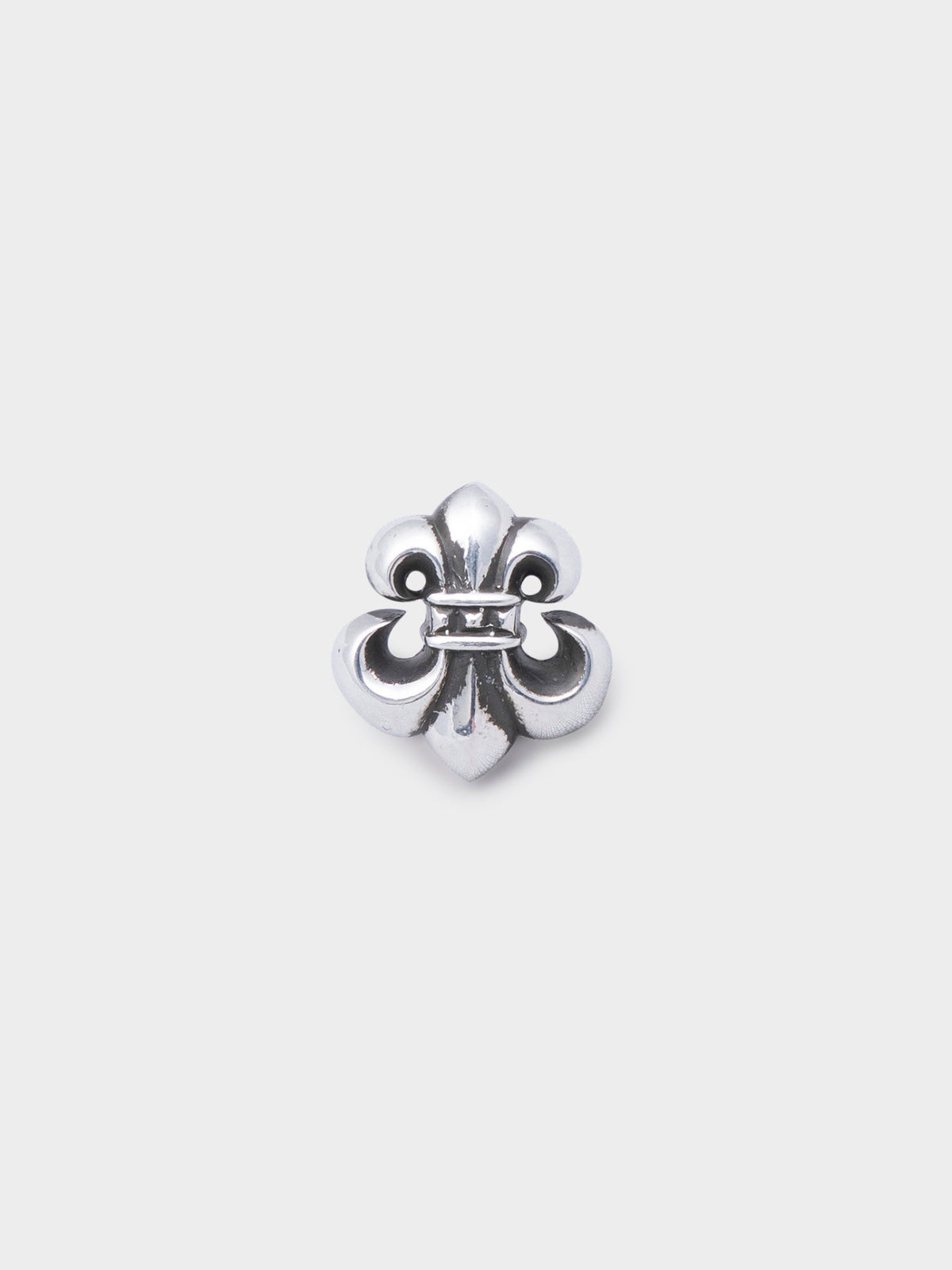 Large Fleur Stud Earring