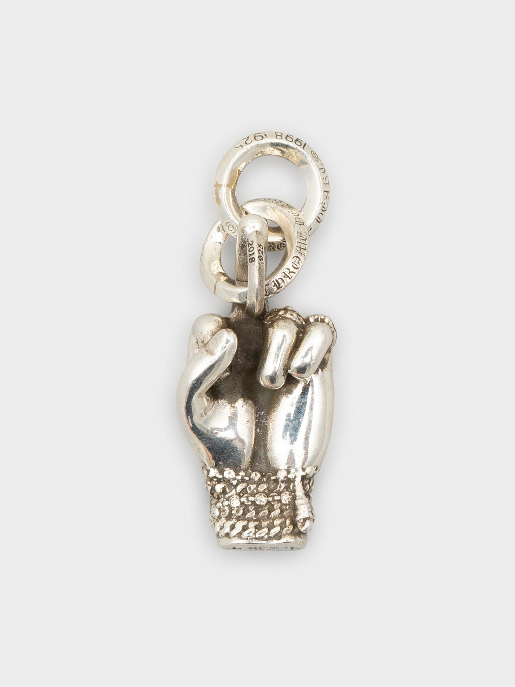 Middle Finger Pendant