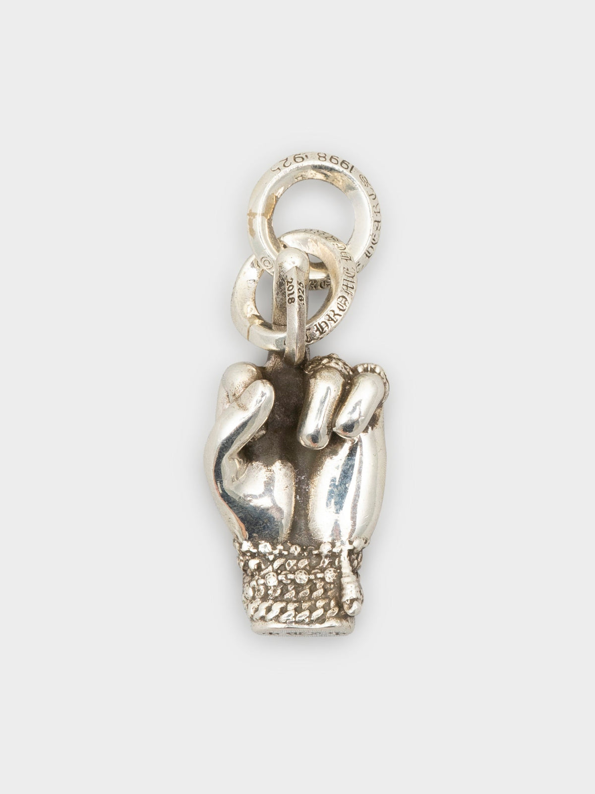 Middle Finger Pendant