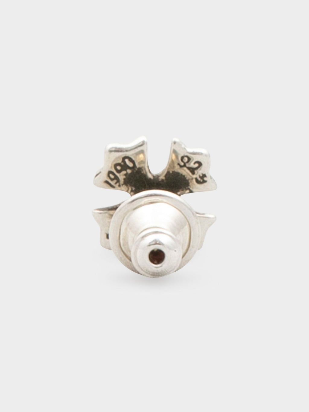 Plus Stud Earring