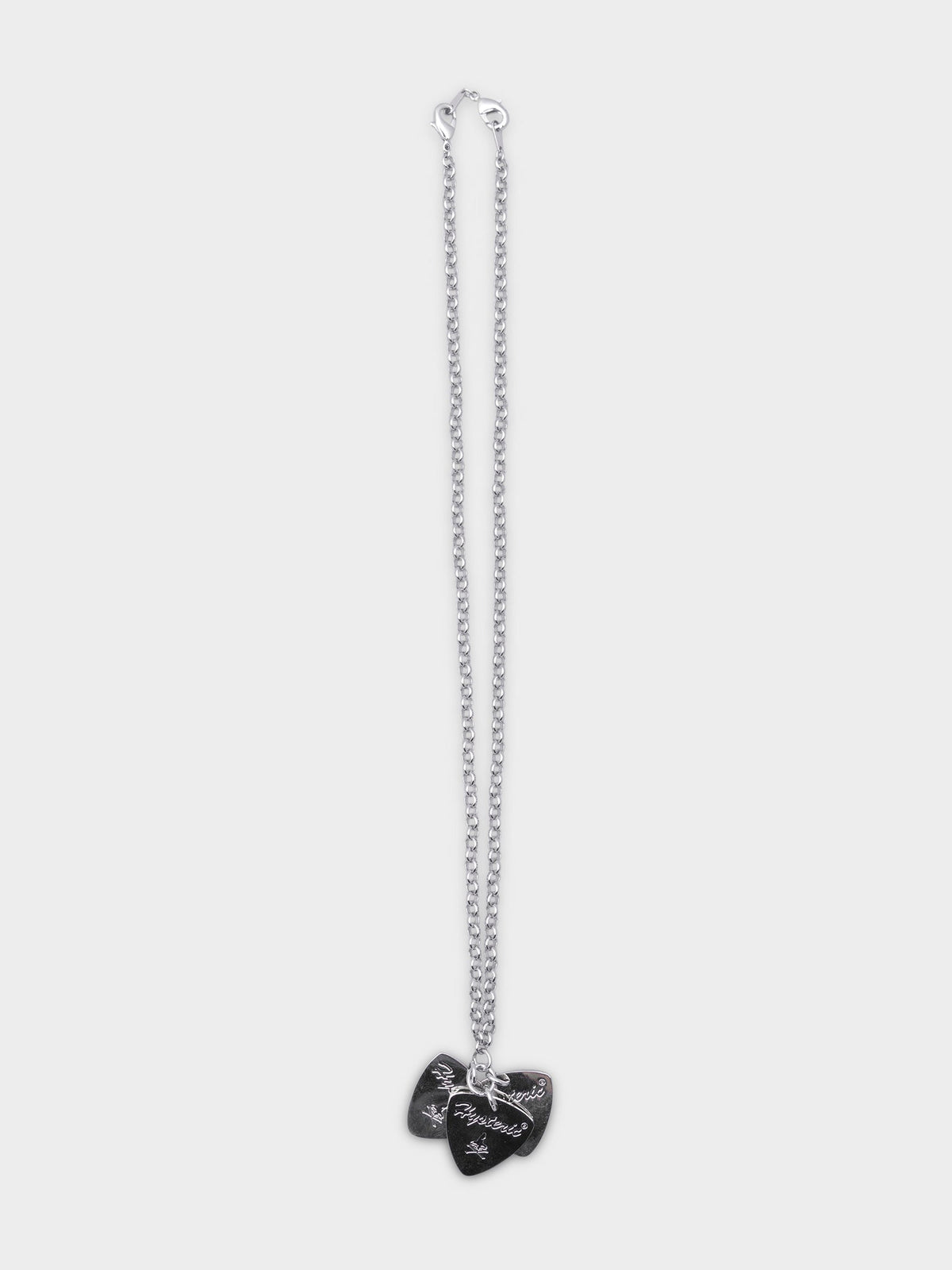Guitar Pick Necklace