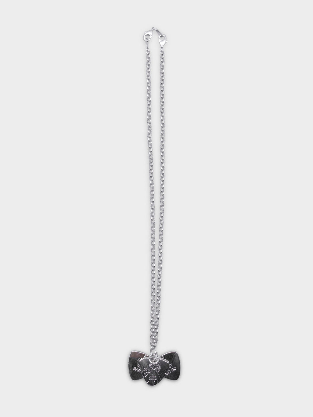 Guitar Pick Necklace