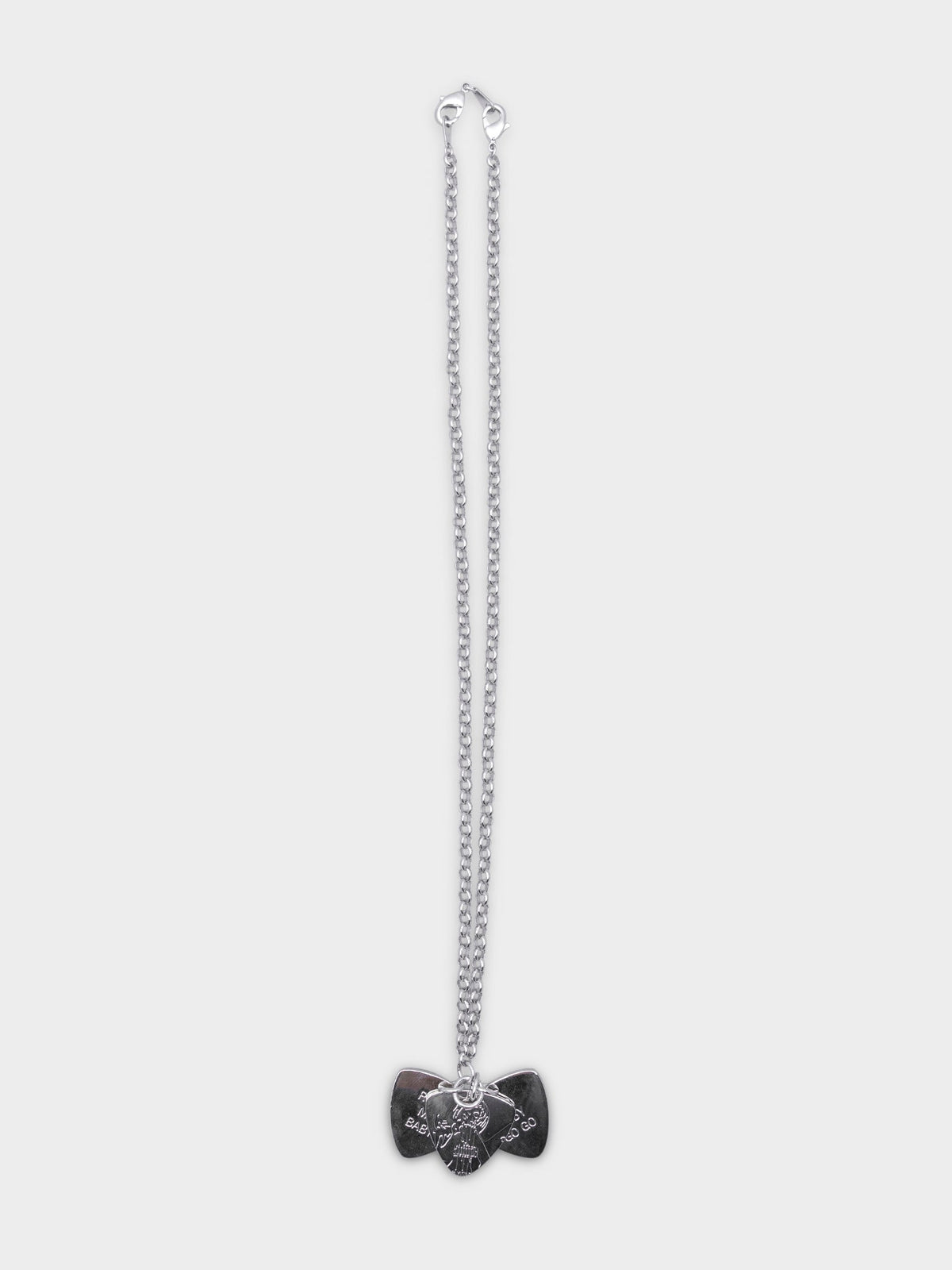 Guitar Pick Necklace