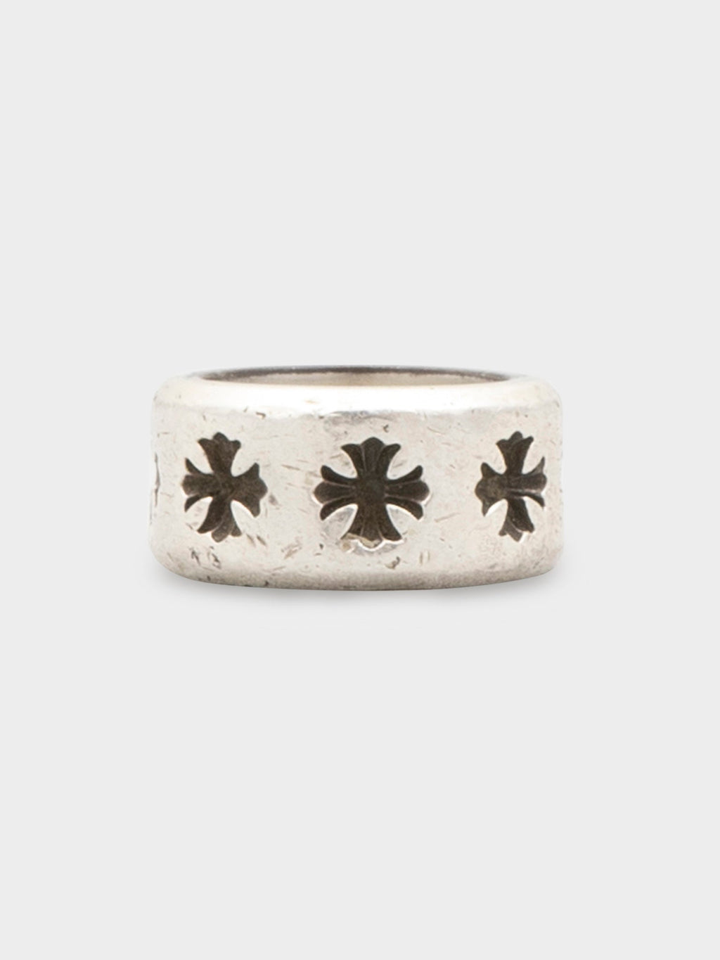 Thick Plus Ring