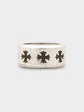 Thick Plus Ring