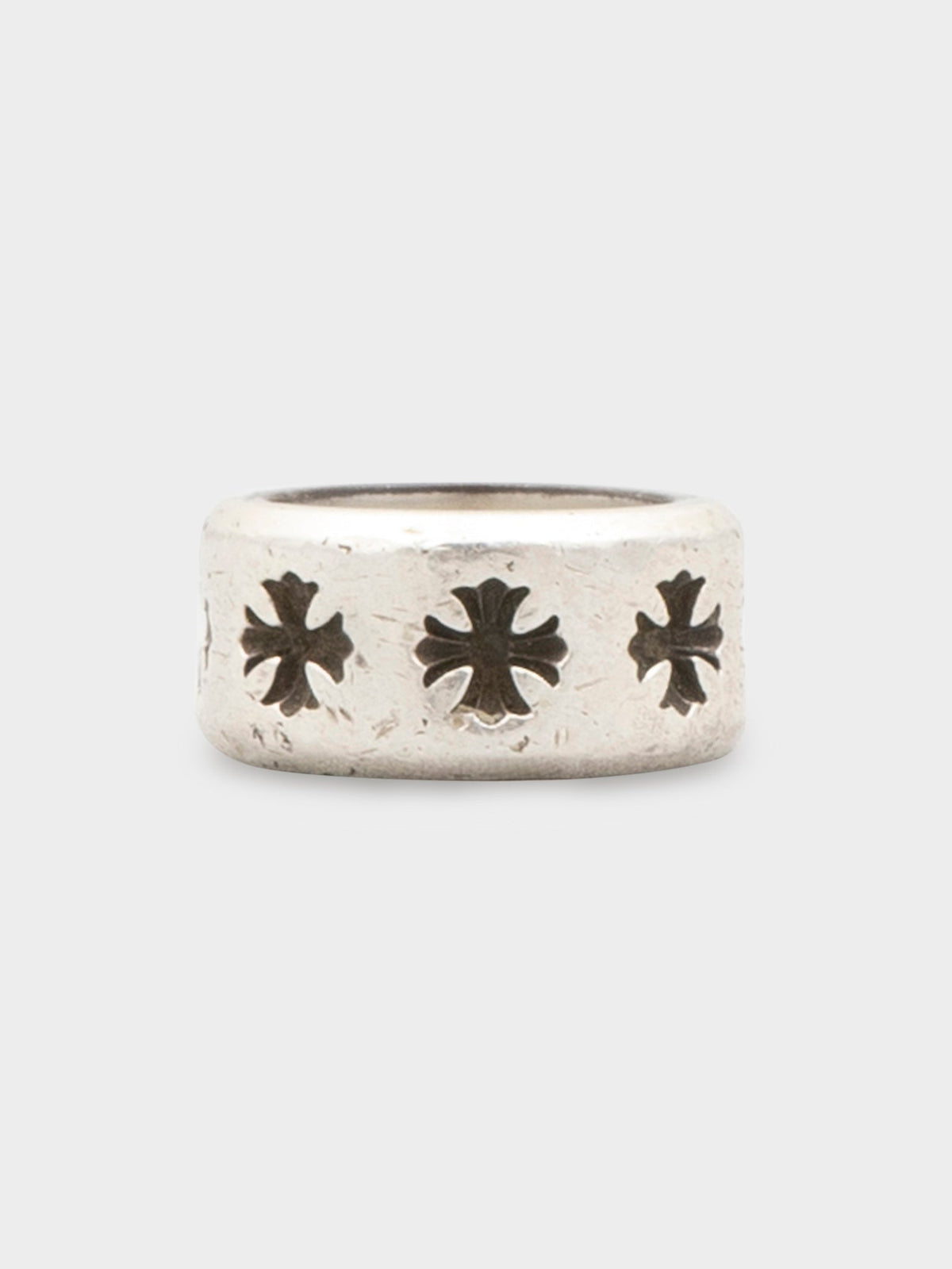 Thick Plus Ring