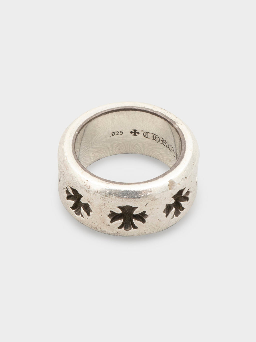 Thick Plus Ring
