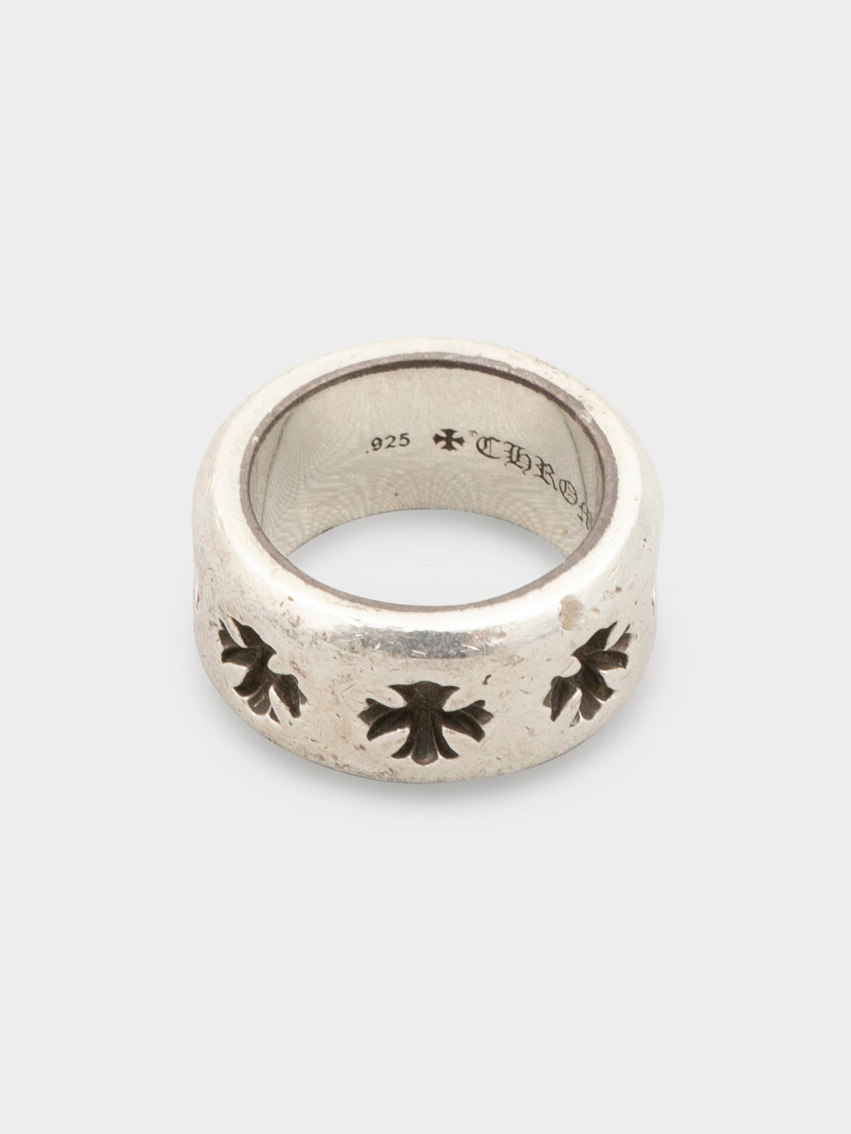 Thick Plus Ring