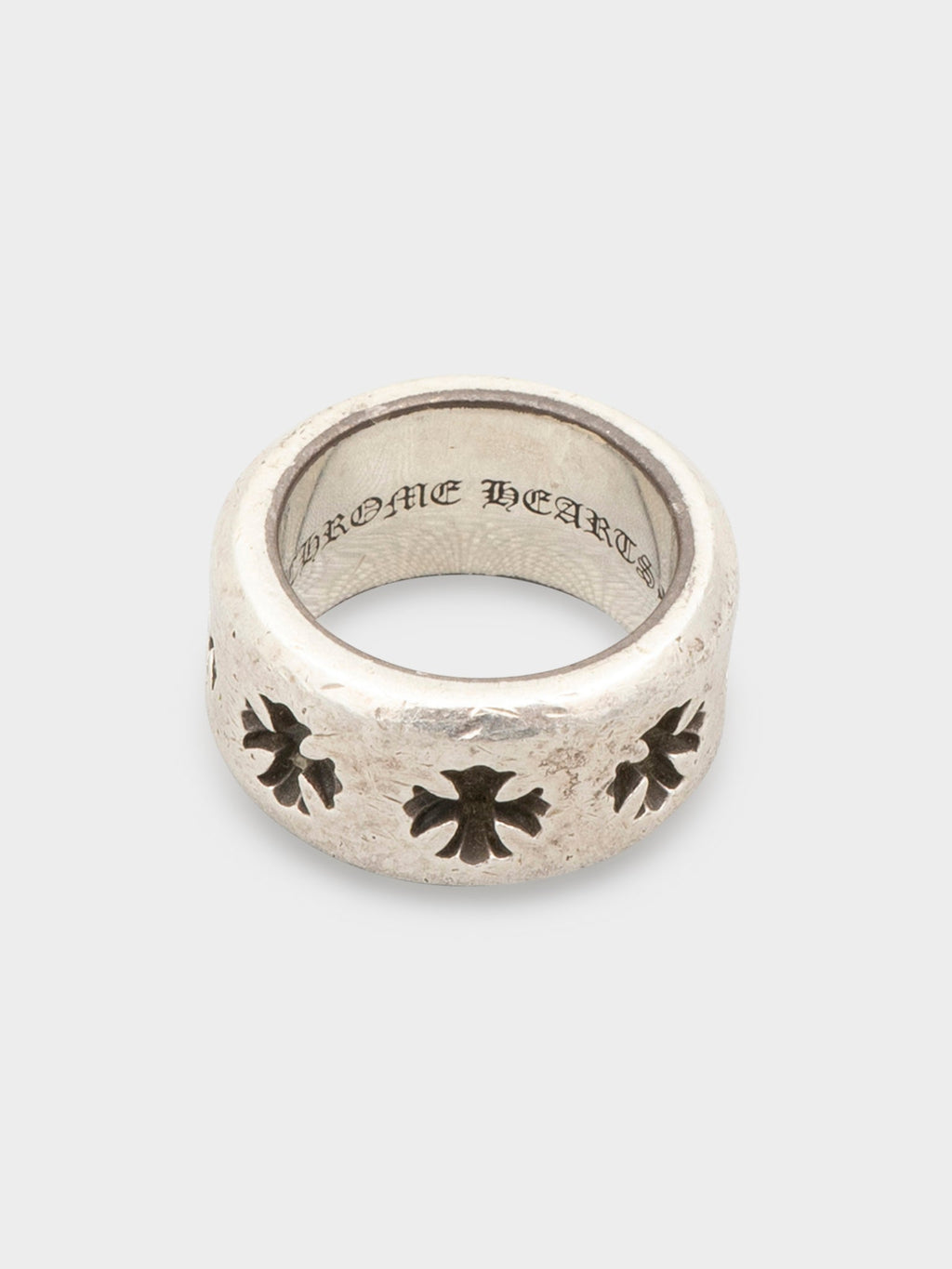 Thick Plus Ring
