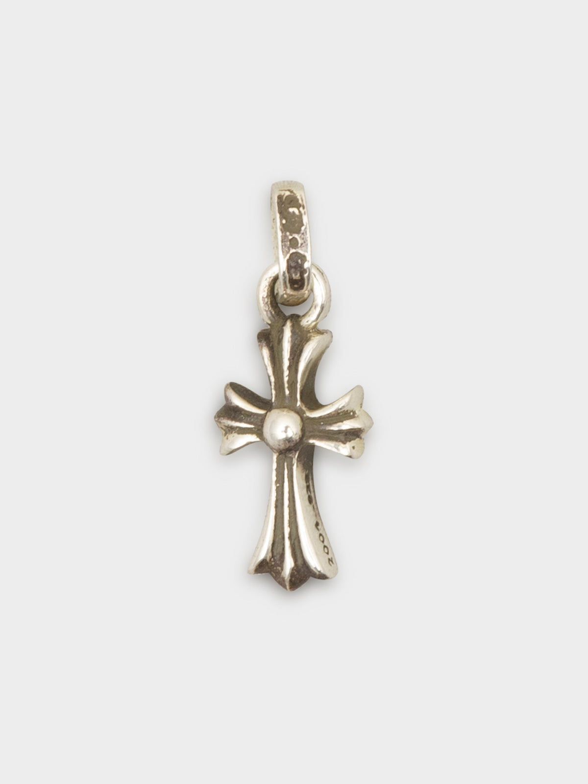 Baby Fat Pendant
