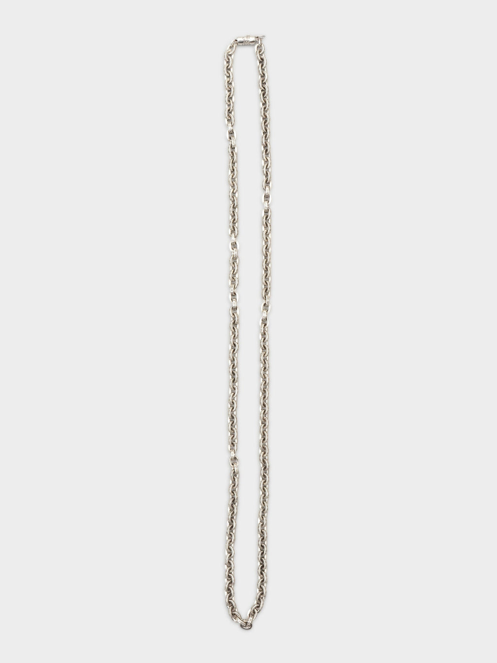 Paper Chain Necklace 22"