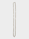 Paper Chain Necklace 22"