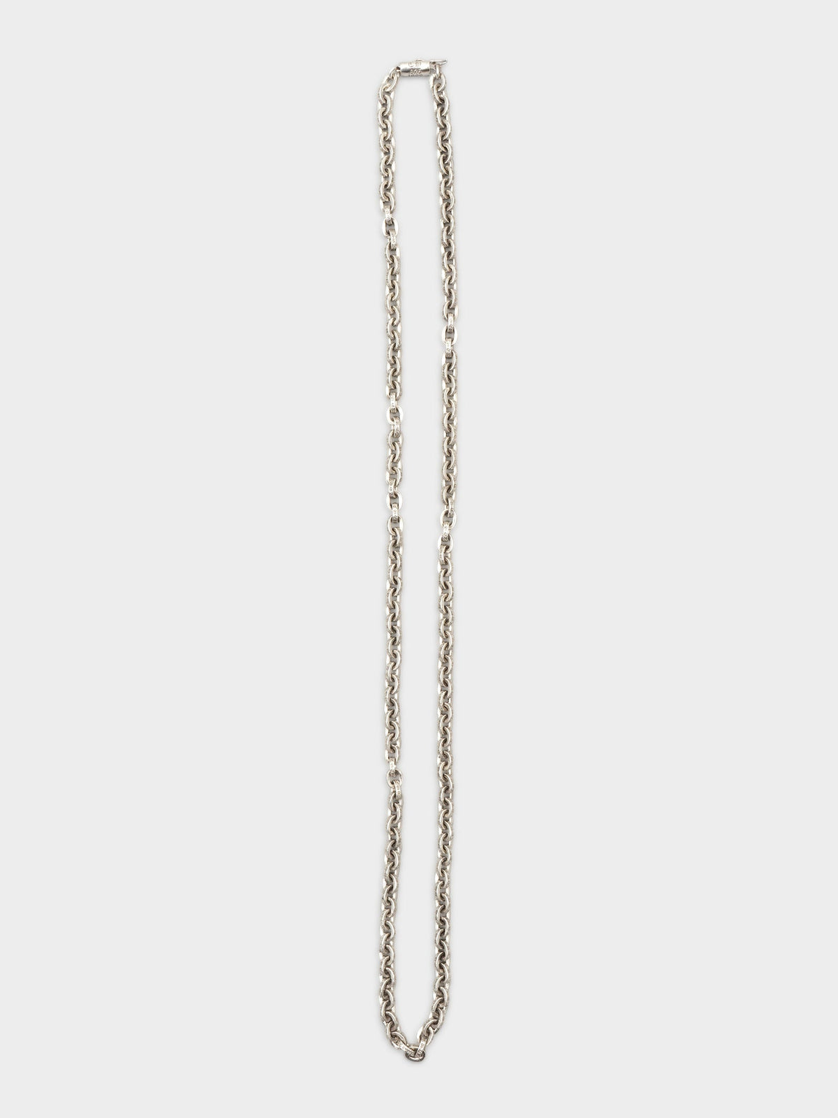 Paper Chain Necklace 22"