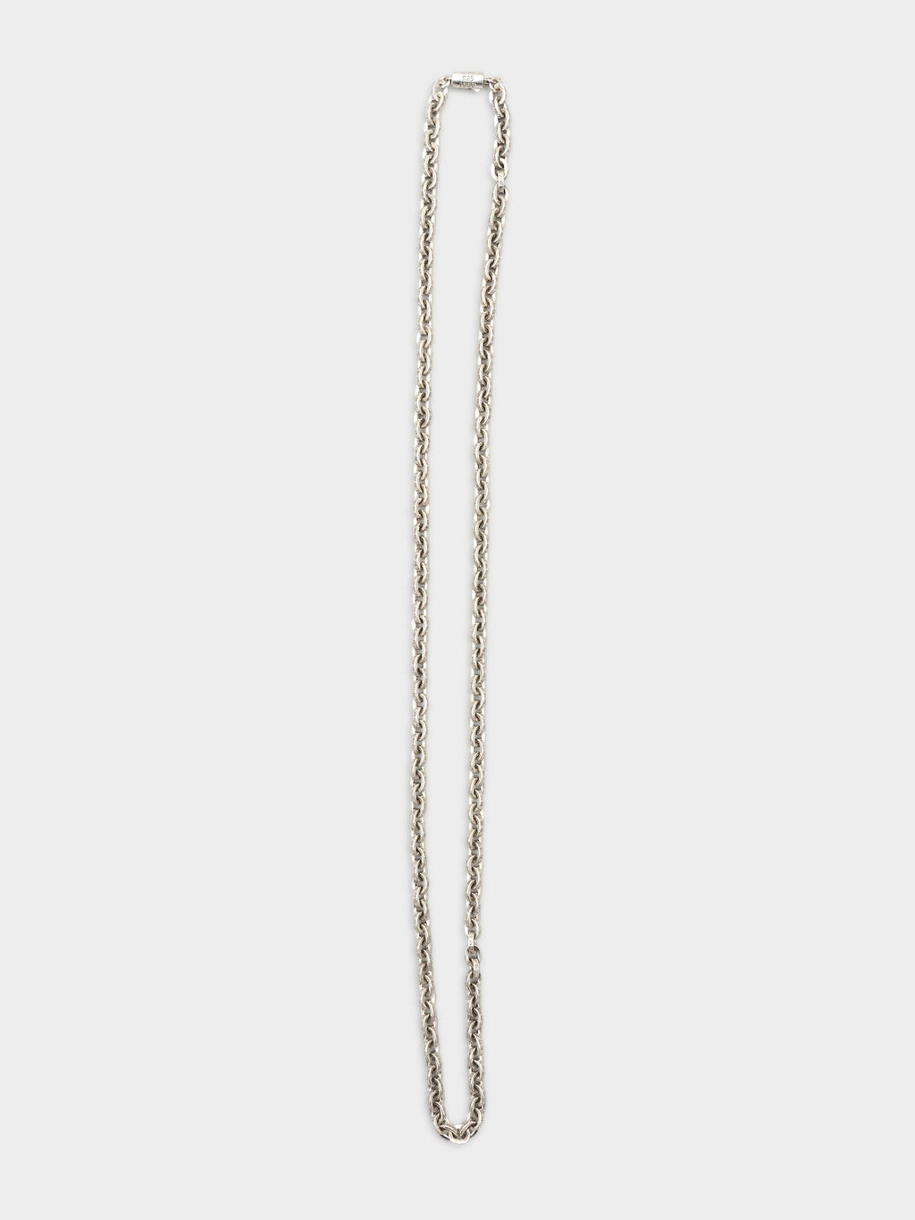 Paper Chain Necklace 22"