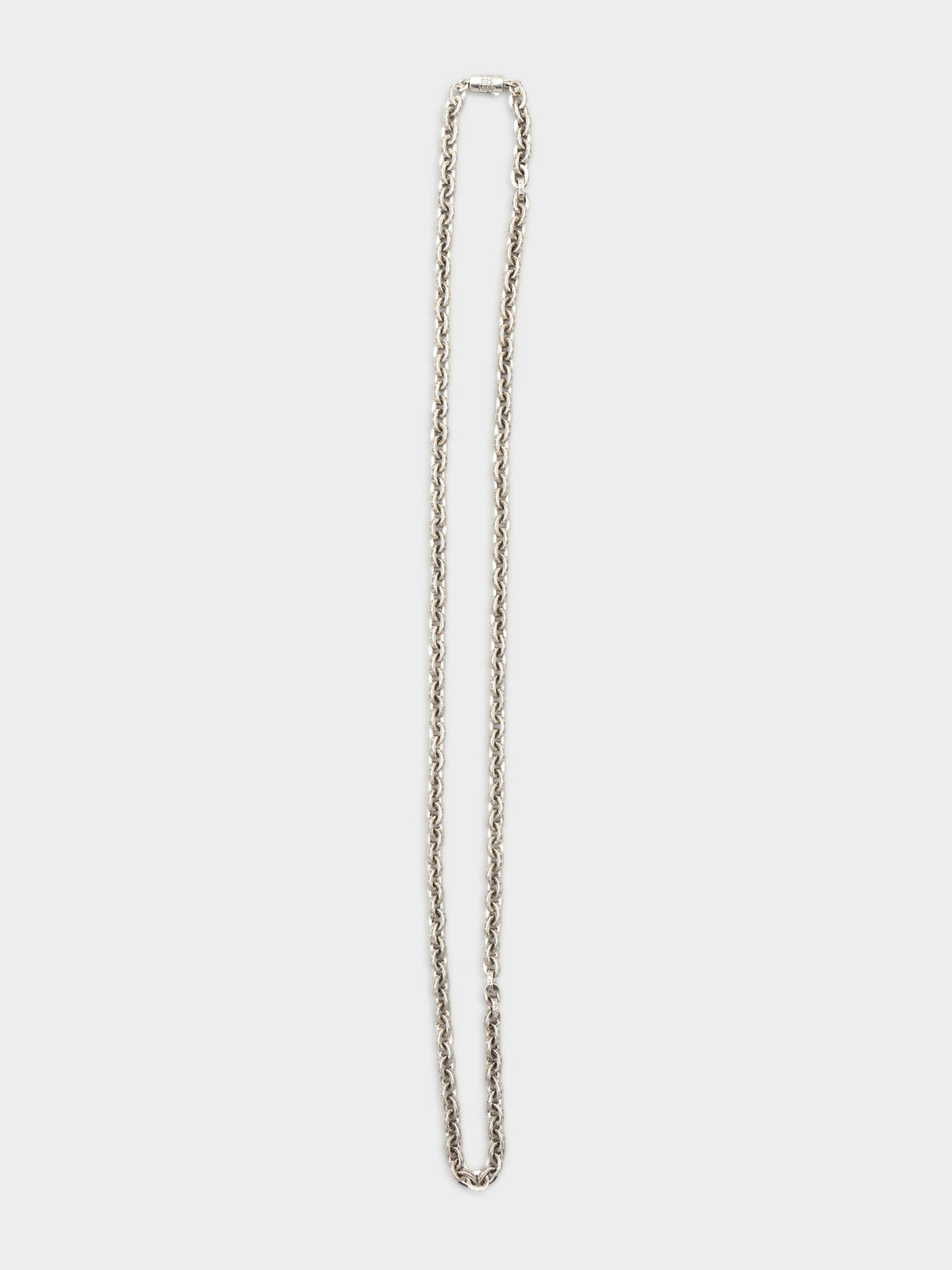 Paper Chain Necklace 22"