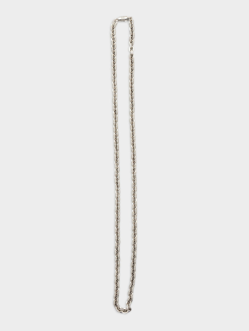 Paper Chain Necklace 22"