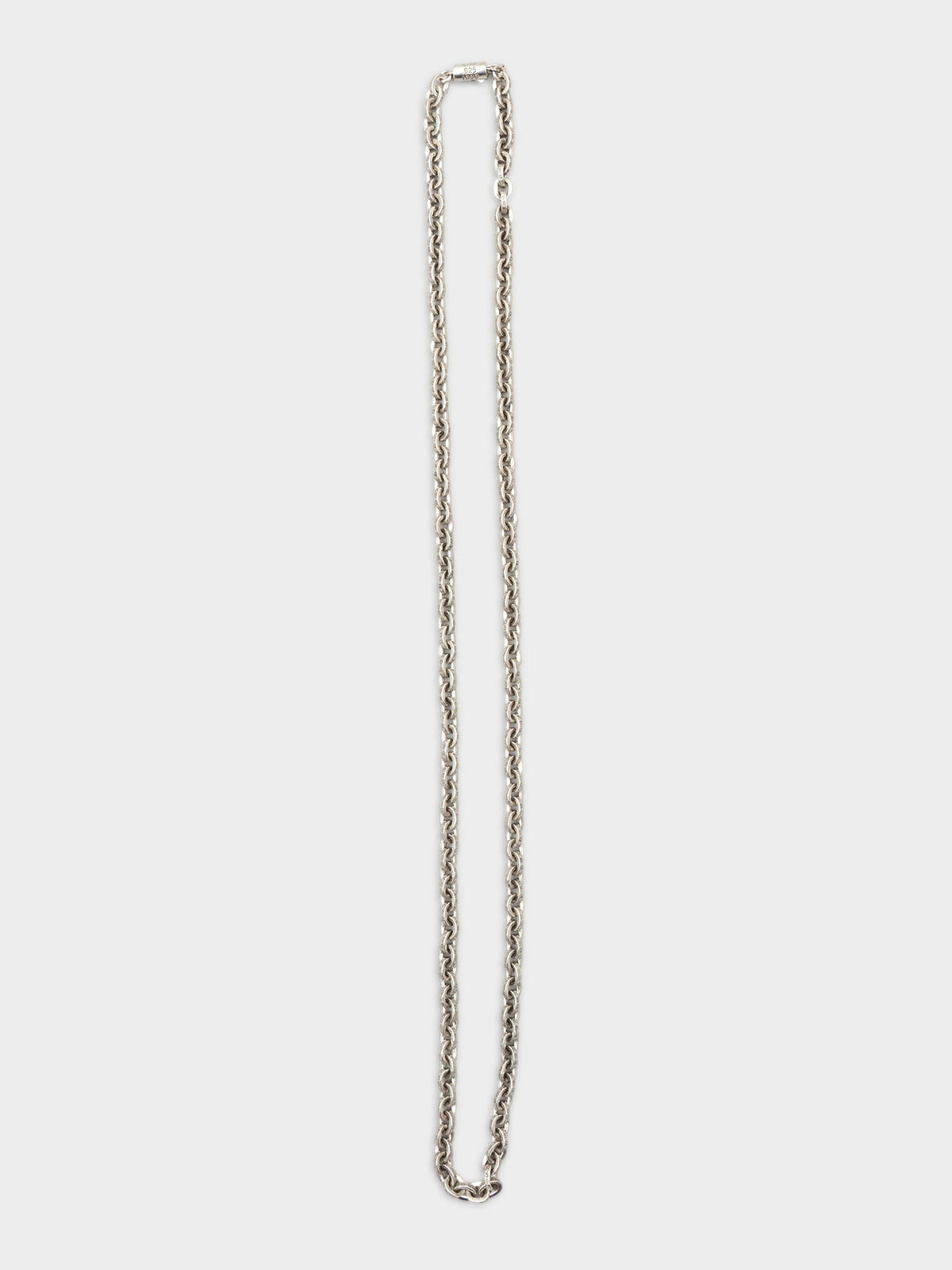 Paper Chain Necklace 22"