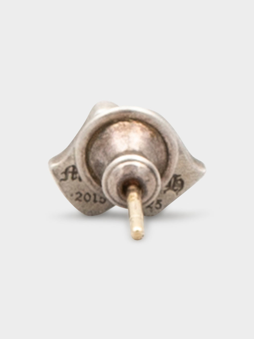 Chomper Stud Earring