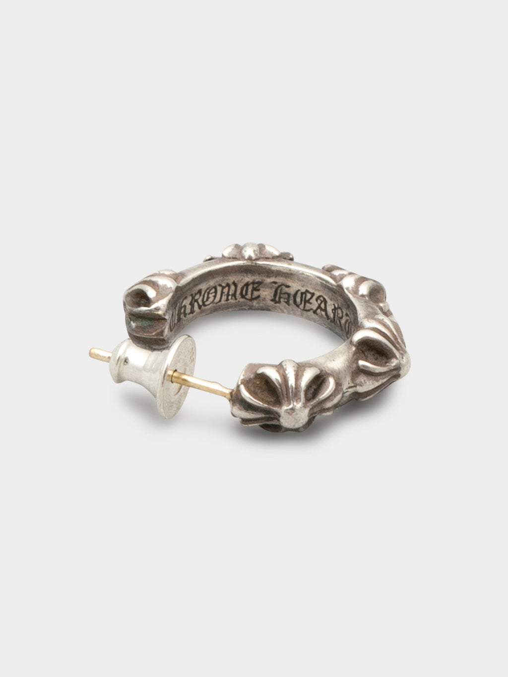 SBT Hoop Earring