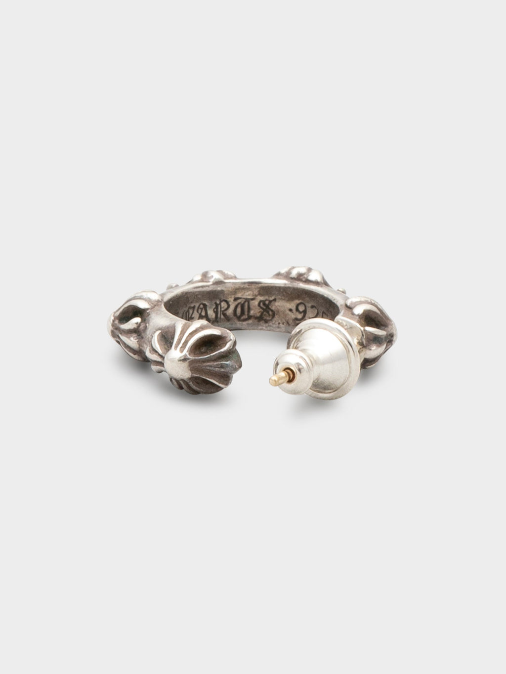 SBT Hoop Earring