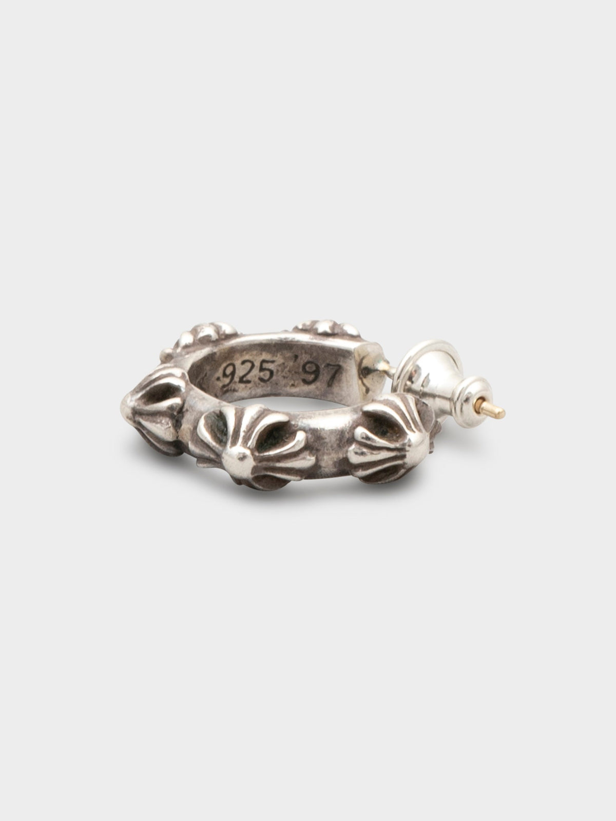 SBT Hoop Earring