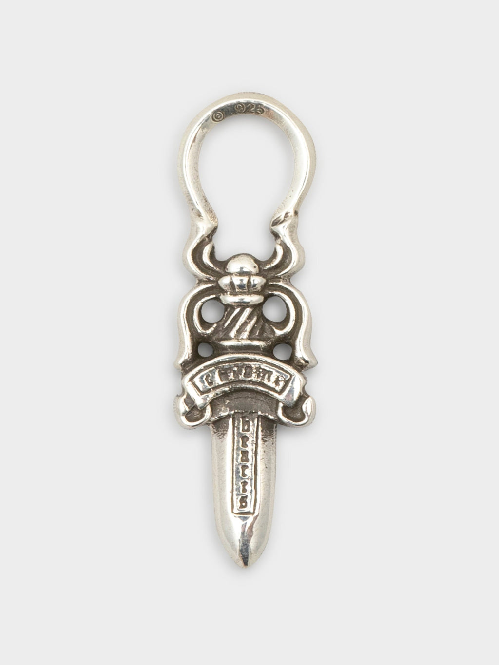 Loop Dagger Pendant