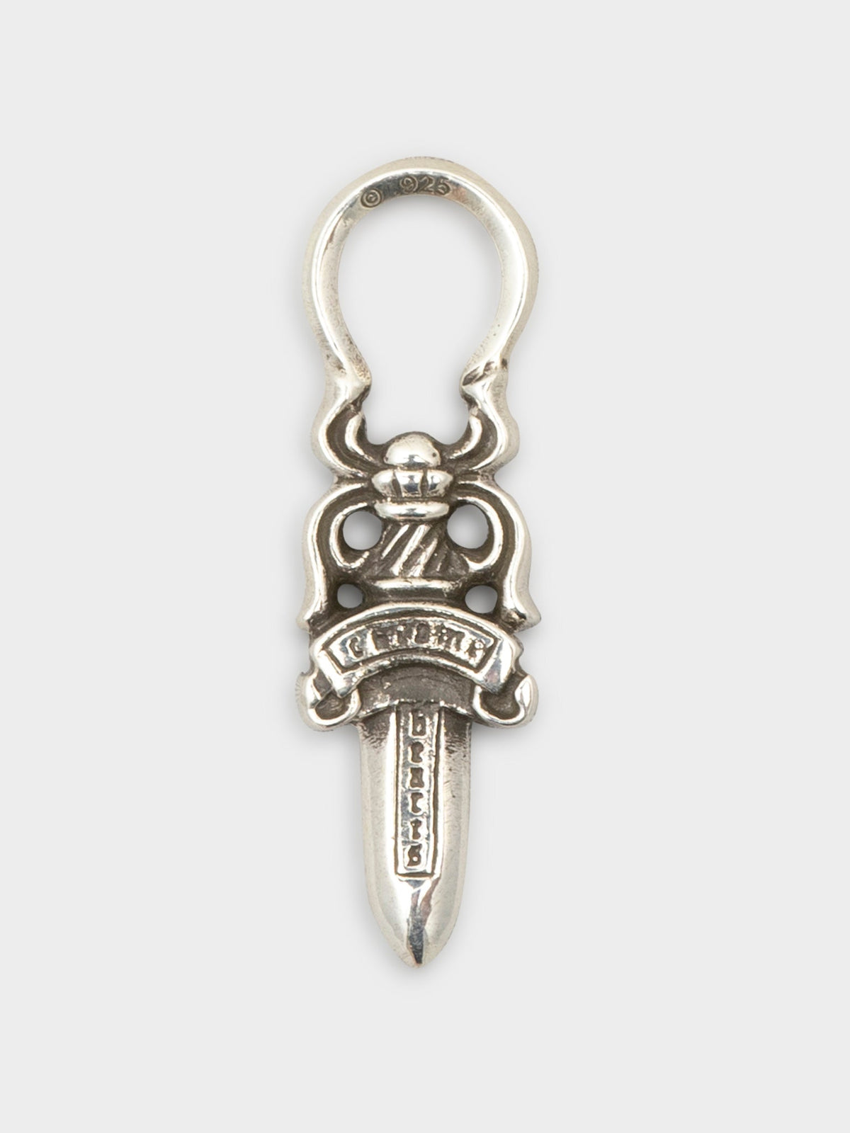 Loop Dagger Pendant