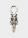 Loop Dagger Pendant