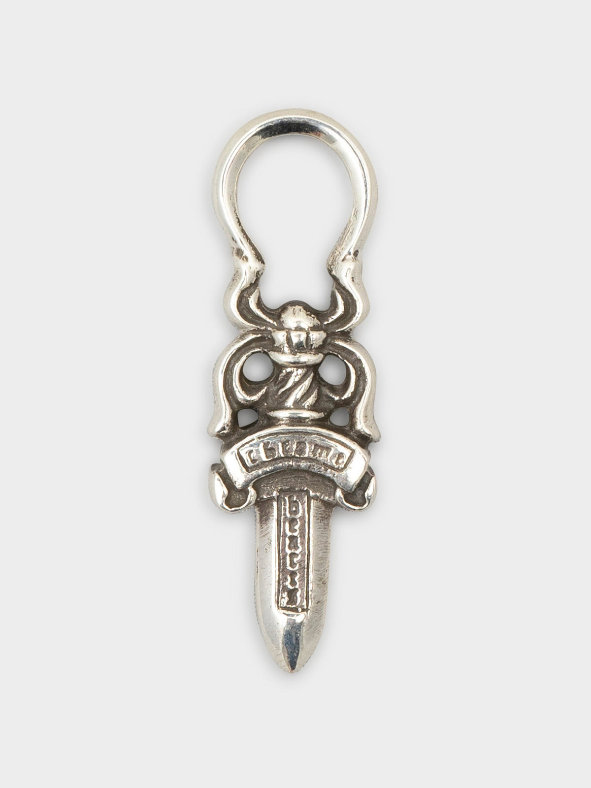 Loop Dagger Pendant
