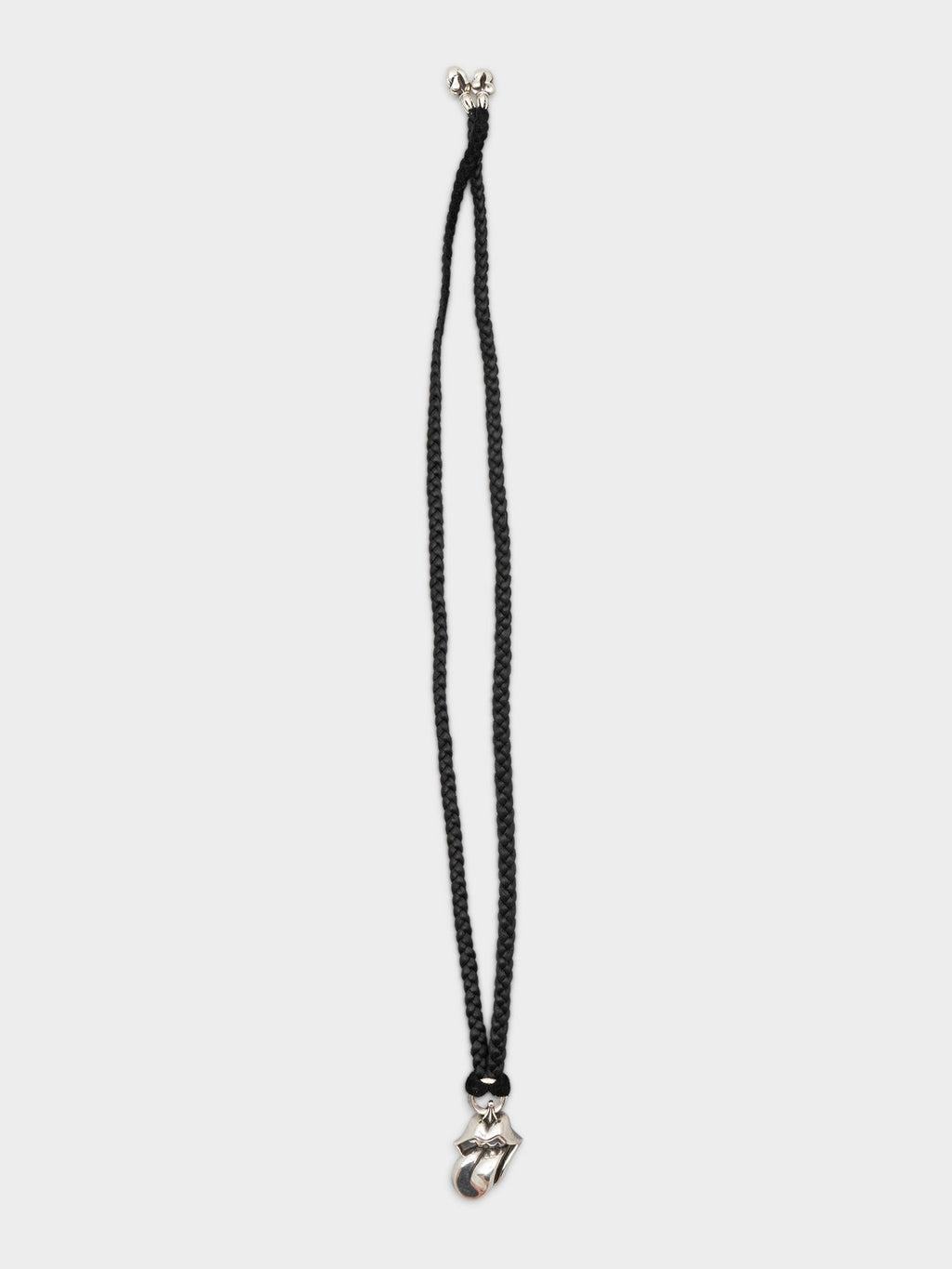 Large Lip & Tongue Pendant on Special Rope