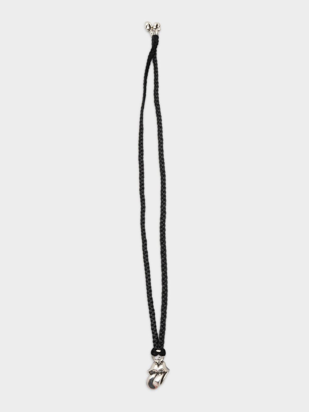 Large Lip & Tongue Pendant on Special Rope