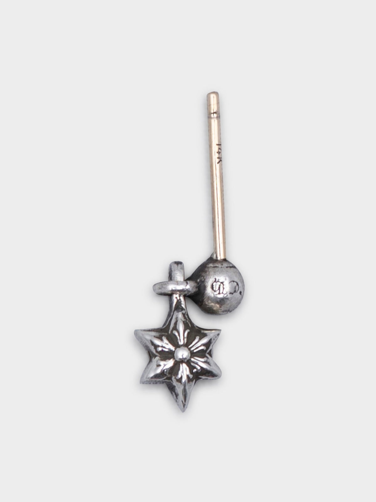 Star Drop Earring