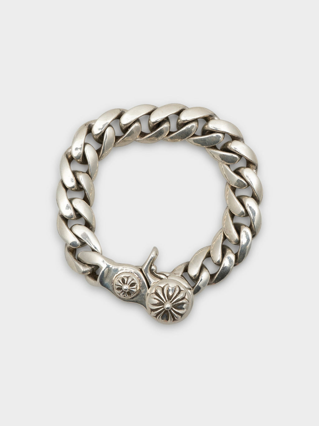 Cuban Link Bracelet 9"