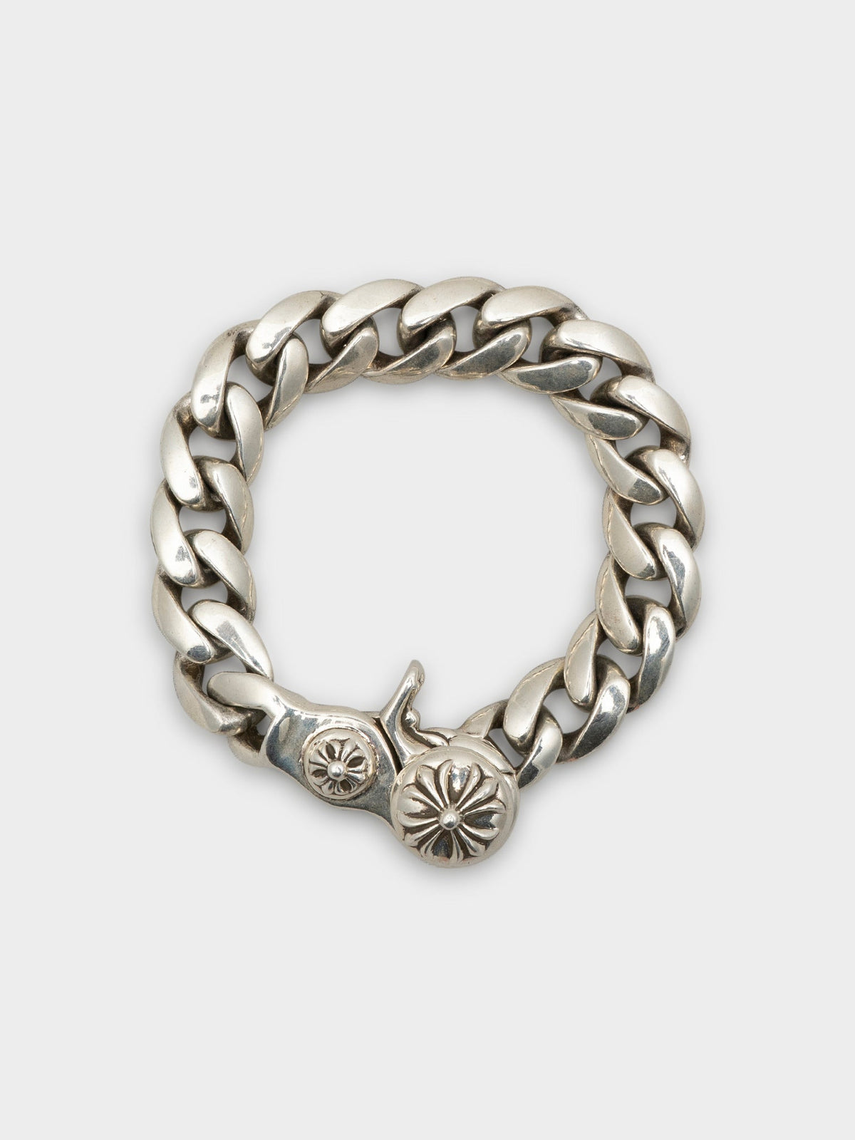 Cuban Link Bracelet 9"