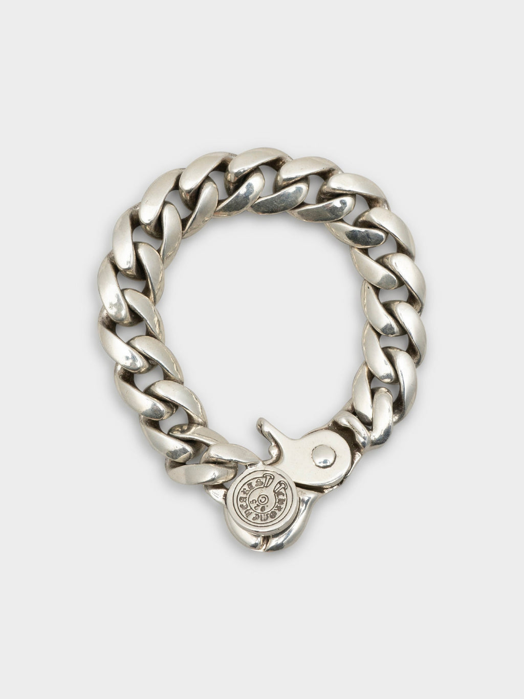 Cuban Link Bracelet 9"