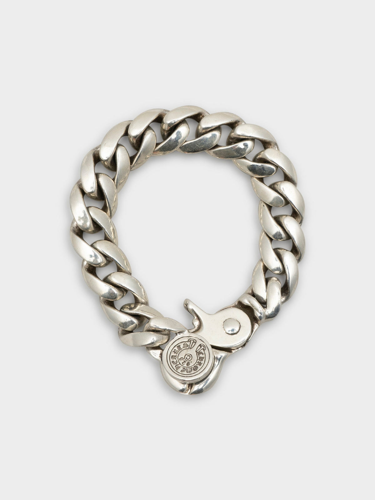 Cuban Link Bracelet 9"