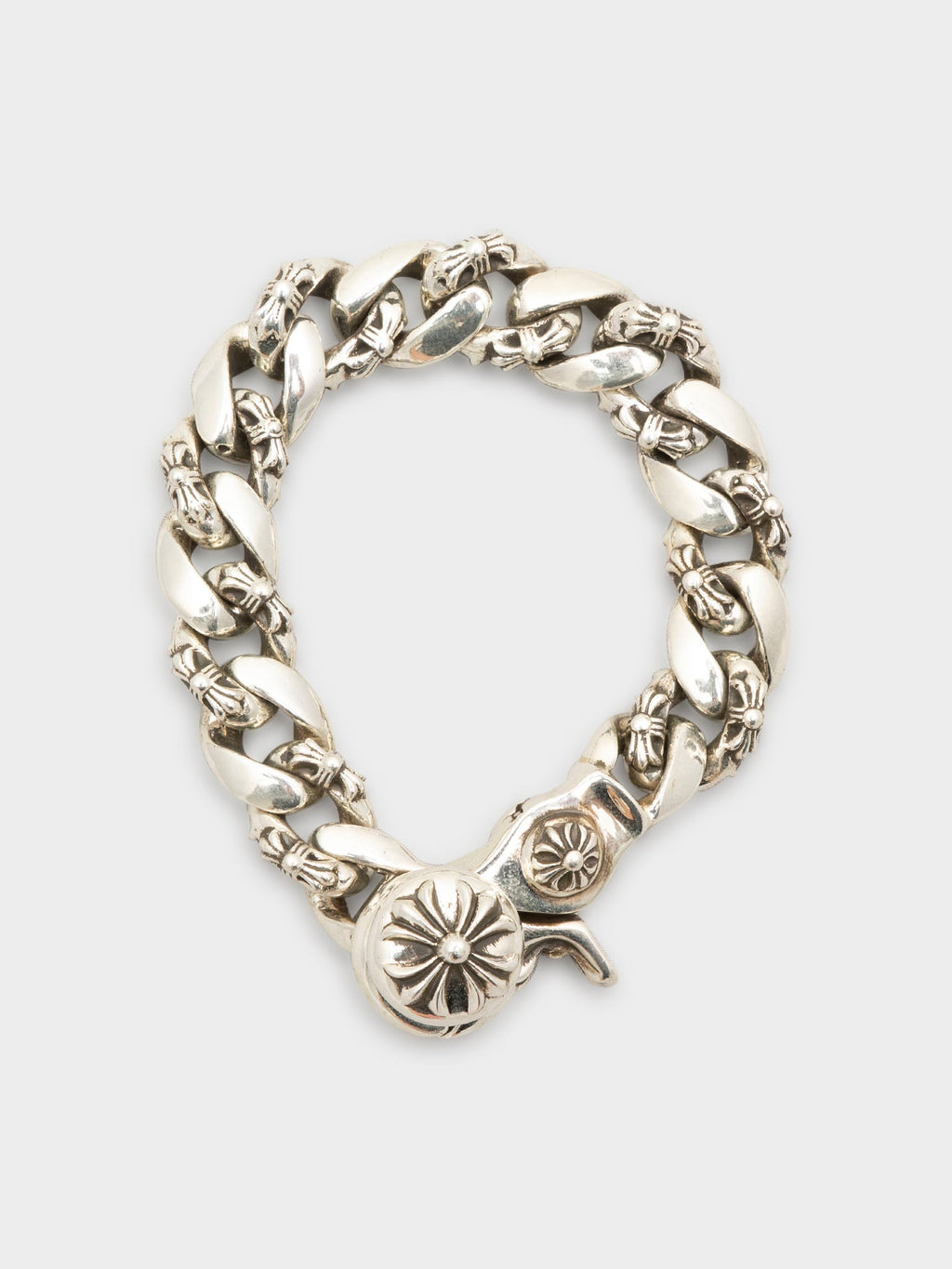 Fancy Link Bracelet